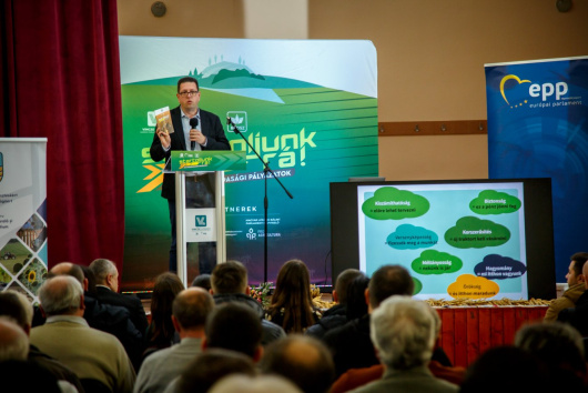 Románia 16 milliárd euró agrártámogatást kap a következő években – véget ért az RMDSZ Startoljunk rá! tájékoztató körútja